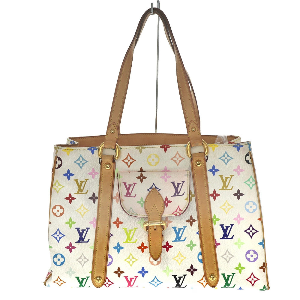 Louis Vuitton Aurelia Tote Bag Monogram Multicolor